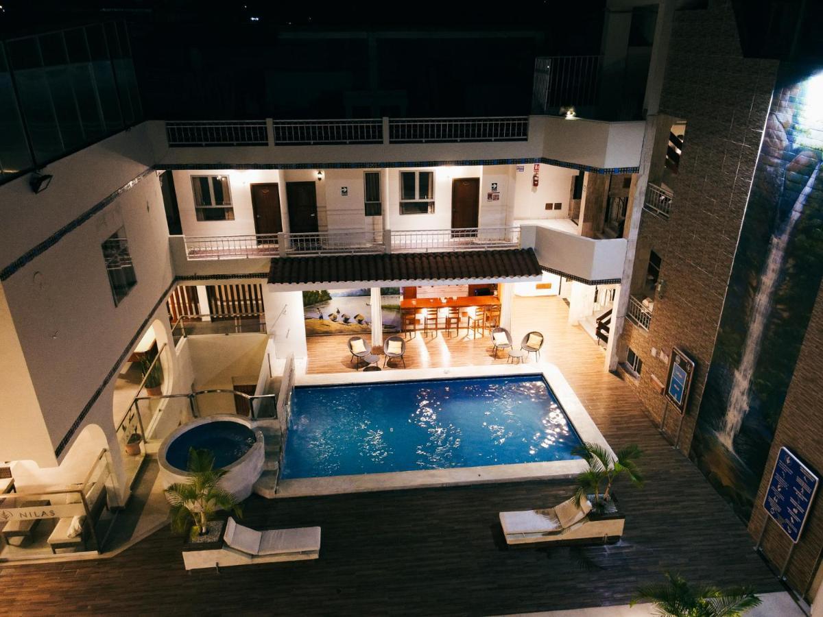 Hotel Nilas Tarapoto Exterior photo