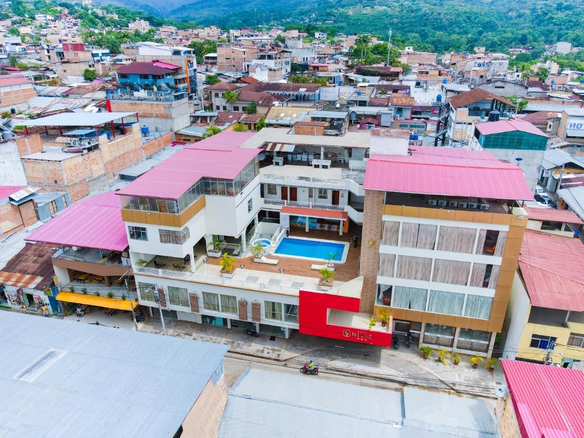 Hotel Nilas Tarapoto Exterior photo