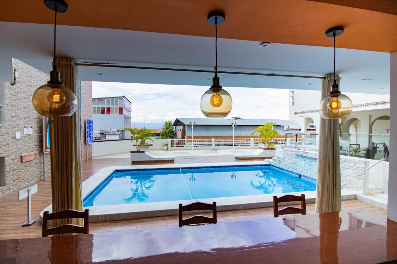 Hotel Nilas Tarapoto Exterior photo