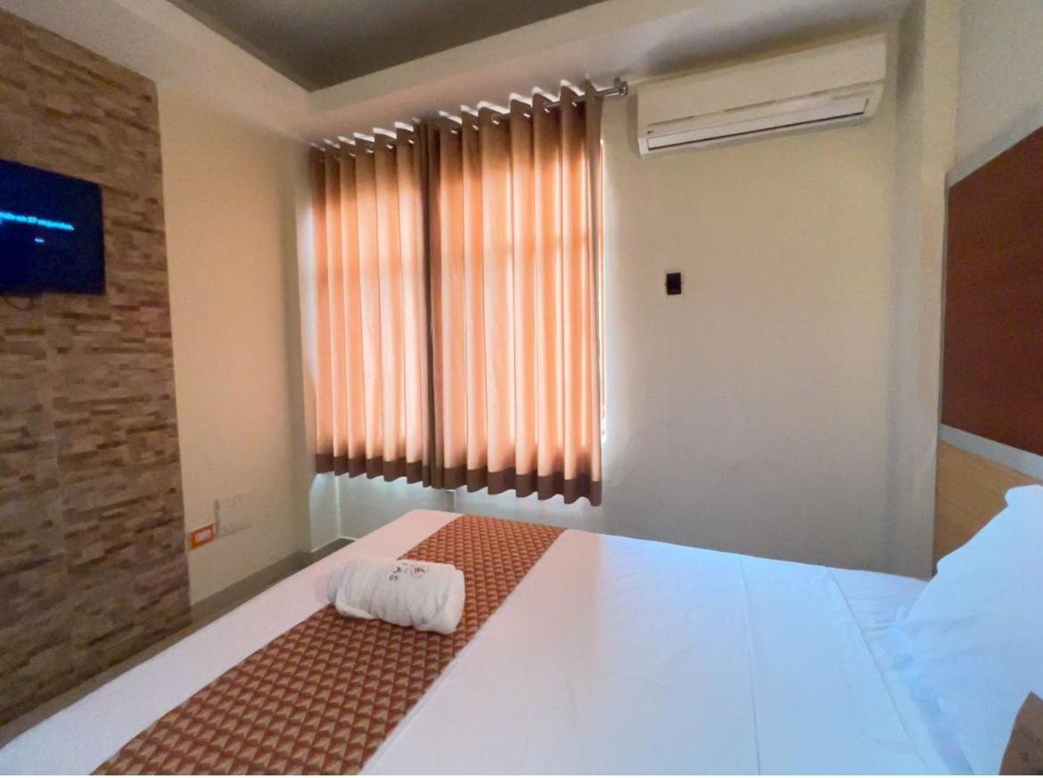 Hotel Nilas Tarapoto Exterior photo