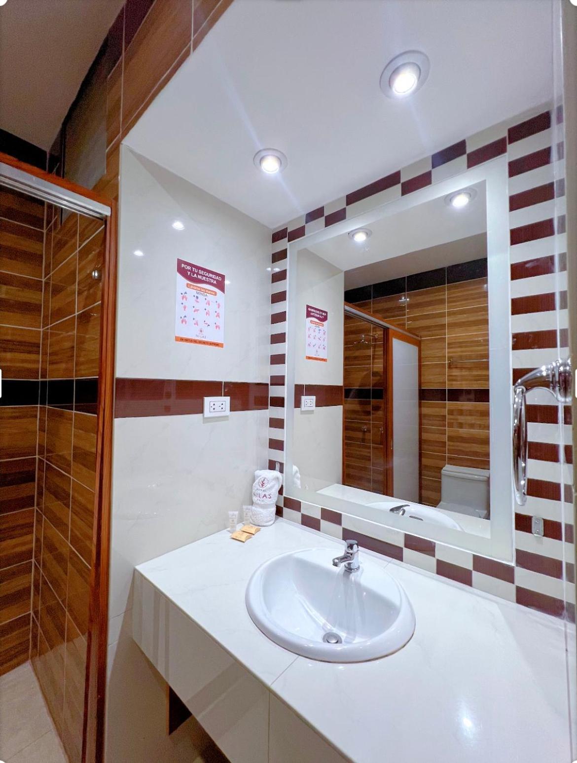 Hotel Nilas Tarapoto Exterior photo
