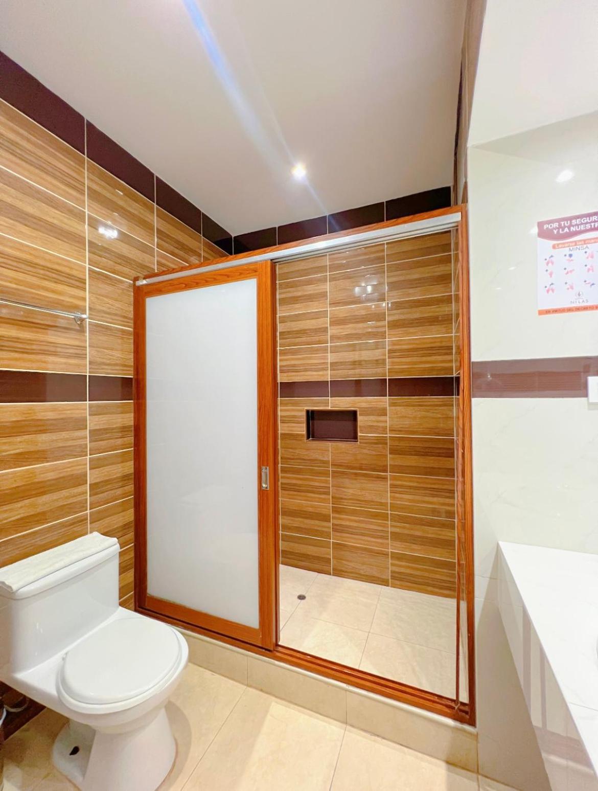 Hotel Nilas Tarapoto Exterior photo