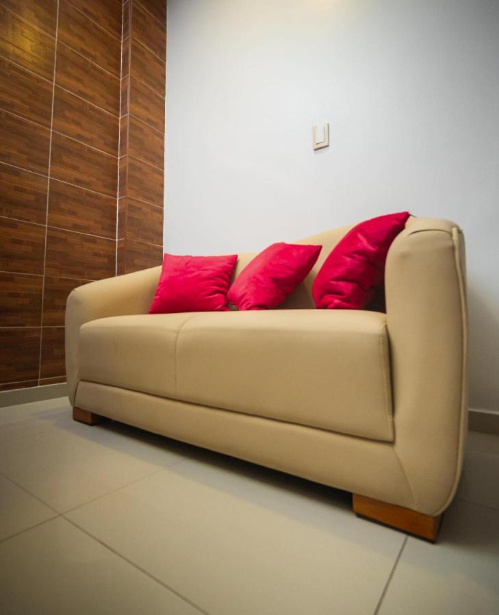 Hotel Nilas Tarapoto Exterior photo