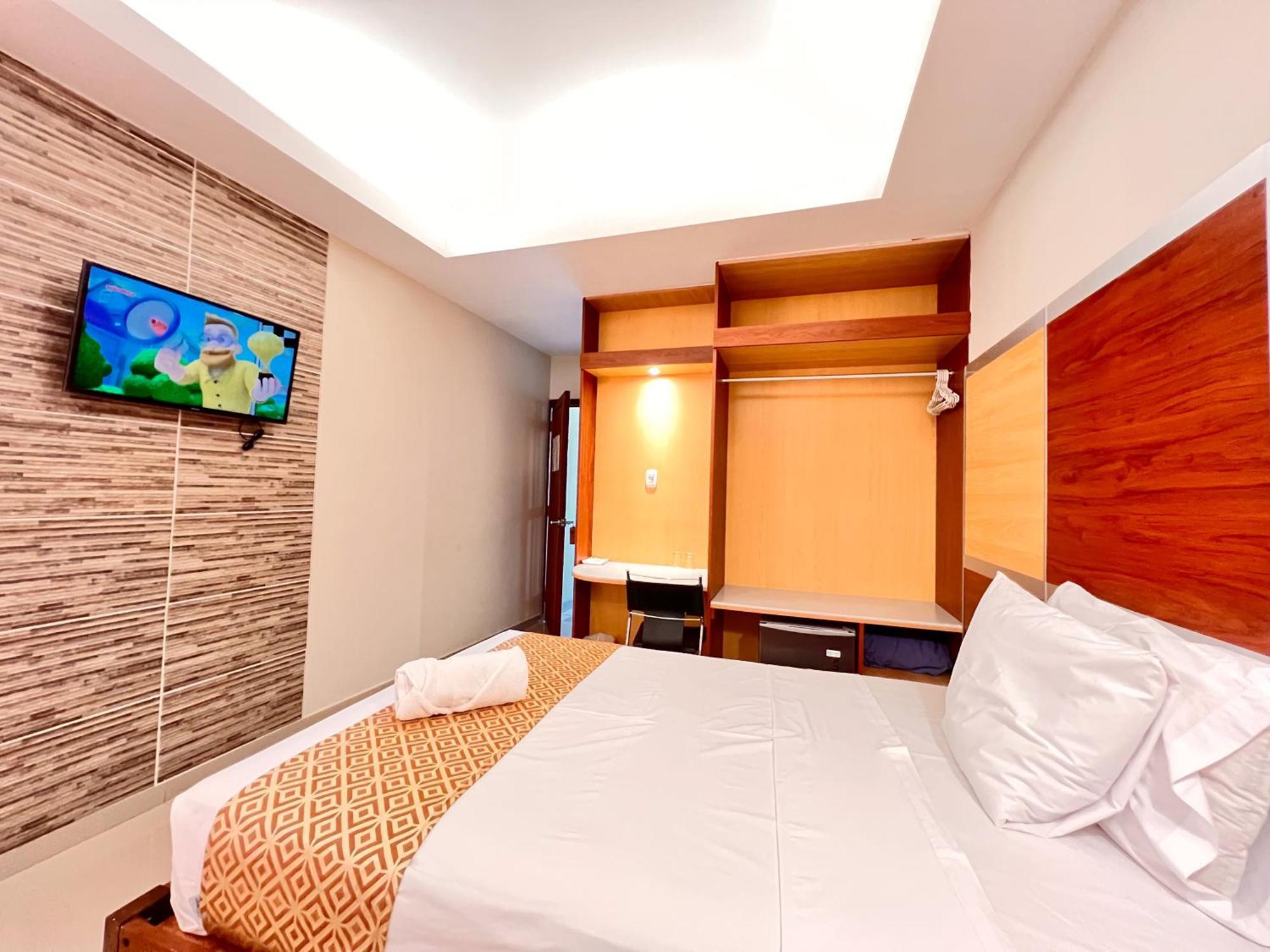 Hotel Nilas Tarapoto Exterior photo