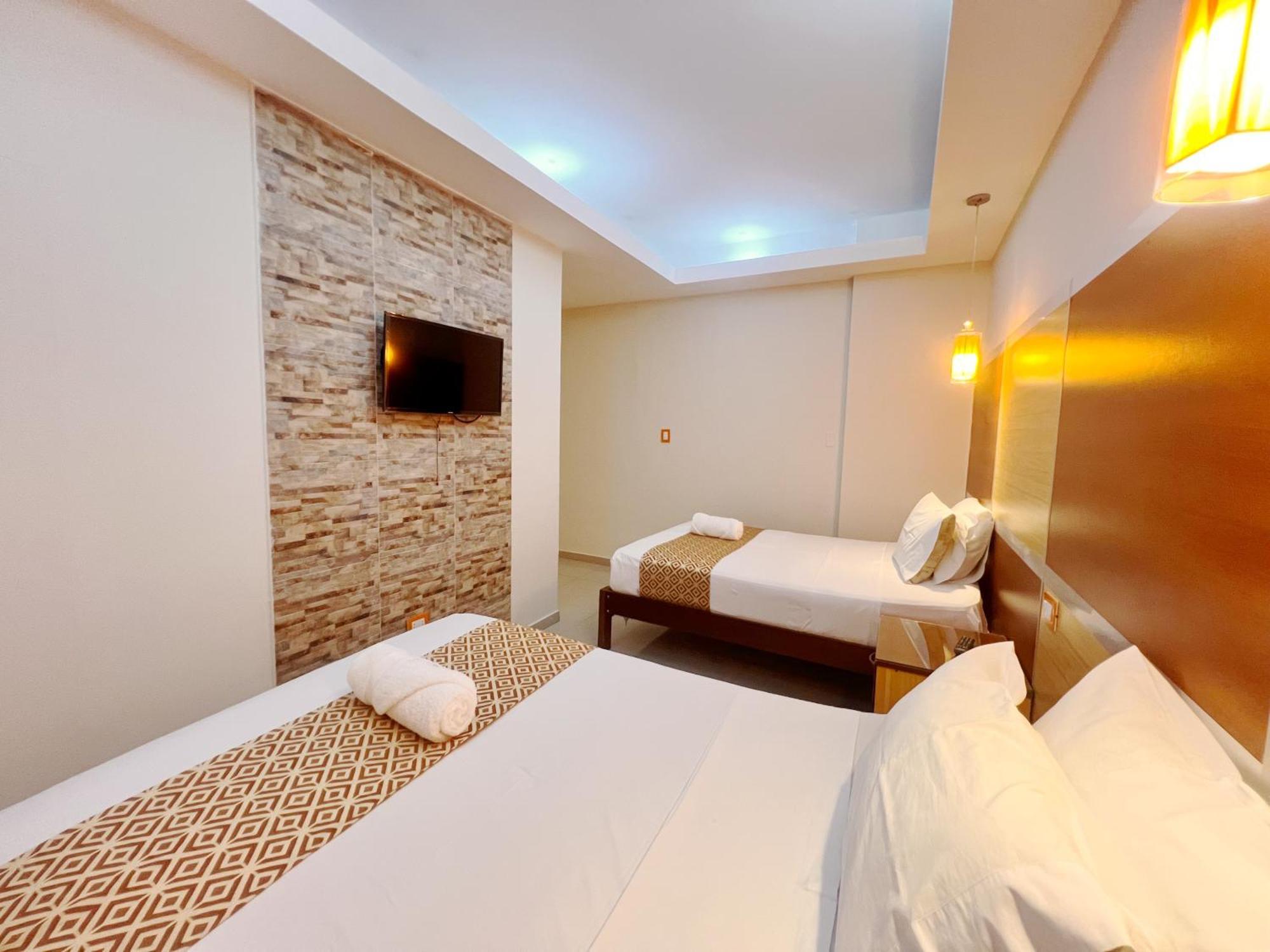 Hotel Nilas Tarapoto Exterior photo